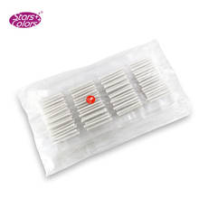 High Quality 160 Pairs Perm Pole For Eyelash Extension White Perm Pole Eye Pads For Grafting Eyelash 2024 - buy cheap