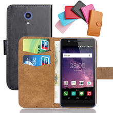 6 Colors Philips S386 Case Flip Leather Fashion Vintage Luxury Multi-Function Philips S386 Protective Phone Cover 2024 - buy cheap