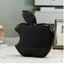 Creative home decoration crafts, beautiful apple models, home office restaurant desktop decoration gifts 2024 - buy cheap