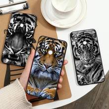 Moda tigre leopardo telefone capinhas para xiaomi redmi nota 7 8 9 t k30 max3 9 s 10 pro lite 2024 - compre barato