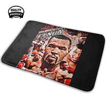 Iron Mike - Comfortable Door Mat Rug Carpet Cushion Iron Iron Mike Boxing Boxer 2024 - buy cheap