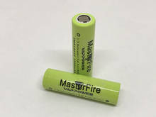 Original MasterFire IMR 18650 3000mAh 3.7V Rechargeable High Drain Battery 30A Pulse 50A discharge E-cigs Lithium Batteries 2024 - buy cheap