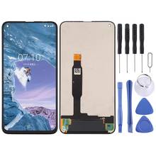 LCD Screen and Digitizer Full Assembly for Nokia X71 2024 - купить недорого