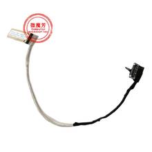 NEW LCD LVDS Touch Display CABLE FOR Lenovo Y700-15-17 Y700 15ISK Y700-15ISK 5C10K28146 DC02001X510 BY511 EDP Cable 2024 - buy cheap