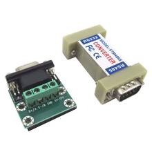 High Performance RS232 to RS485 Converter rs232 rs485 Adapter rs 232 485 Female Device 2024 - buy cheap