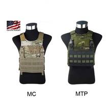 TMC Portable Tactical Vest Outdoor Military Training Equipment Clothes Fcsk Equipment On Board 2024 - buy cheap