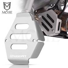 Motorcycle R1200RT Exhaust Flap Guard Cover Protector FOR BMW R1200RT R 1200 RT R1200 RT 2010 2011 2012 2013 Exhaust Flap Cover 2024 - buy cheap