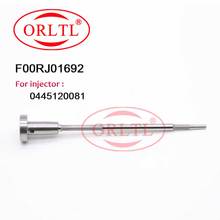 ORLTL Injector spare parts F00RJ01692 Control Valve Set Control F 00R J01 692 And FooRJ01692 ,F ooR J01 692 For 0445120081 2024 - buy cheap