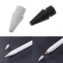 1pc Touch Screen Pencil Replacement Tip Metal Replacement Touch Screen Stylus Pen Tip for Apple Pencil Stylus Pen Spare Tip Nib 2024 - buy cheap