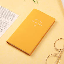 Cuaderno pequeño para diario, Mini Bloc de notas de bolsillo para hacer lista, Agenda, planificador, organizador de papelería, cuaderno de bocetos, Plan de libro de notas 48K 2024 - compra barato