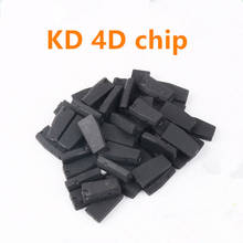 10pcs auto transponder chip KD KD ID4C/4D ID46 KD-4D KD-46 KD-48 4C 4D 46 48 cópia chip para KEYDIY KD-X2 2024 - compre barato