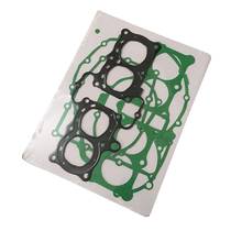 For HONDA CB CBR 400 CBR400 NC23 CB400 NC31 1992-1998 Motorcycle Complete Engine Cylinder Cover Overhaul Pad Gasket Set 2024 - buy cheap
