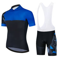 Camisa personalizada de equipe ciclismo preto e azul, roupa de corrida, mountain bike de estrada, tempestade, 2021 2024 - compre barato