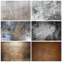 Yeele Grunge Cement Gradient Wall Photography Background Baby Shower Portrait Photographic Backdrop Photocall For Photo Studio 2024 - buy cheap