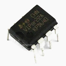 10PCS VIPER22A VIPER22 DIP Induction Cooker switching power integrated circuit IC chip 2024 - buy cheap