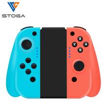 Stoga Wireless Bluetooth Gamepad Joystick Console Remote Controller Pro Gamepads For Nintendo Switch 2024 - buy cheap