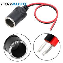 Car Cigarette Lighter Plug Receptacle Plug Connector Adapter Charger Cable Socket 12~24V 15A 200W Auto Interior Accessories 2024 - buy cheap
