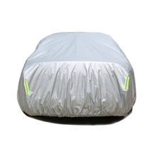 Cubiertas completas para coche Mazda CX5, cubierta protectora resistente a los arañazos, al aire libre, nieve, sol, agua y polvo 2024 - compra barato