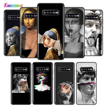 Michelangelo Statue Aesthetic For Samsung Galaxy Note 20 Ultra 10 9 8 S10 S10E S9 S8 S7 S6 Edge Plus Pro 5G Phone Case 2024 - buy cheap