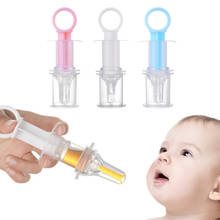 Baby Medicine Feeder Kids Smart Medicine Dispenser Needle Feeder Squeeze Medicine Dropper Dispenser Pacifier Feeding Utensils 2024 - buy cheap