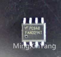 5PCS FAN3214T  SOP-8 Low side gate driver IC 2024 - buy cheap