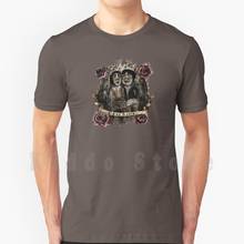 Cocorosie-Camiseta de algodón para hombre, Camiseta con estampado artesanal, fresca, Cocorosie Coco Polly 2024 - compra barato