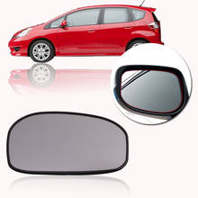 CAPQX Side Rearview Rear View Mirror Glass Lens For HONDA FIT JAZZ GE6 GE8 FIT HYBIRD GP1 2009 2010 2011 2012 2013 76253-TF0-M11 2024 - buy cheap