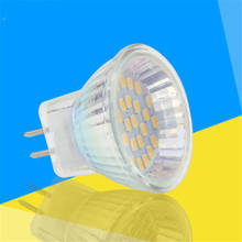 A lâmpada smd3014 mr11 conduziu a ampola de vidro resistente ao calor da ampola do corpo do diodo emissor de luz do bulbo ac220v 3w 5w 7w 2024 - compre barato