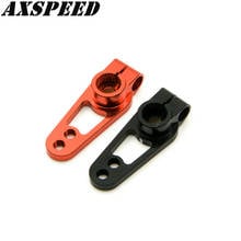 AXSPEED Aluminum Alloy 25T Steering Servo Arm Horn Large Torque Digital Coreless Servo Parts for Sakura D4 RC Drift Racing Car 2024 - buy cheap