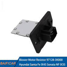 Baificar Brand New Genuine HVAC Blower Motor Resistor 97128-3K000 For Hyundai Sonata NF Elantra I30 Santa Fe IX45 IX35 Tucson 2024 - buy cheap