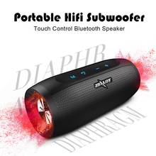 ZEALOT S16 HIFI Bluetooth Speakers Super Bass Wireless Stereo Soundbar AUX TF Card Play Outdoor Handsfree With Mic Touch Control 2024 - buy cheap
