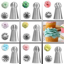 32 PCS/Set TPU Pastry Bag Tips Kitchen DIY Icing Piping Cream Reusable Pastry Bags Nozzle Set Cookie Cake Decorating Tools 2024 - buy cheap