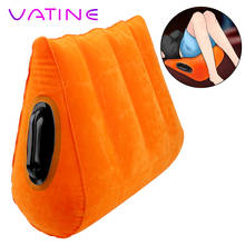 VATINE Magic Sex Cushion Inflatable Sex Furniture Sex Toys For Couples Erotic Sofa Love Position Adult Games Sex Pillow 2024 - buy cheap