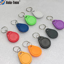 100PCS NTAG215 keyfob tag 13.56MHz proximity NFC tag NTAG215 card Homemade amiibo for All NFC android Phone TagMo Switch 2024 - buy cheap