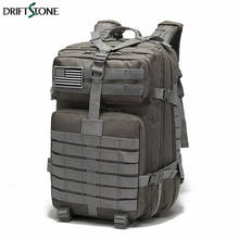 Military Tactical Backpack Camping Bags Men's Hiking Rucksack Travel Backpack Mountaineering bag 2024 - buy cheap