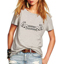 Женская летняя повседневная футболка с коротким рукавом, 5 цветов 2024 - купить недорого