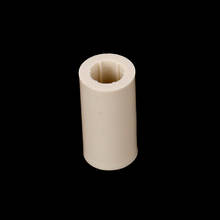 Ponta de taco de bilhar magideal, 1 peça com fibras de 2.4cm, peças de marfim 2024 - compre barato