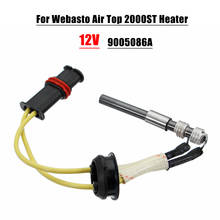 12V Car Auto Parking Heater Ceramic Glow Plug 9005086A For Webasto Air top 2000ST 2024 - buy cheap