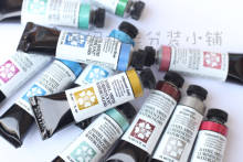 Daniel Smith Color Mineral Watercolor Pigment Precipitation Mineral Color Water Color Acuarelas Art Supplies for Artist 2024 - buy cheap