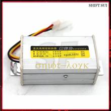 Convertidor Universal de 10A CC, interruptor de voltaje de 36V-72V para convertir corriente para Citycoco, piezas de accesorios modificados 2024 - compra barato