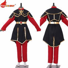 CostumeBuy Azula Fire Nation Princess Avatar The Legend of Korra Cosplay Costume Full Set Custom Made 2024 - buy cheap