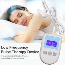 CES Help Sleepless Sleep Aid Physiotherapy Insomnia Therapy Anxiety Depression Care Migraine Relief Device 2024 - buy cheap