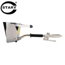 STARY Spray Gun Mortar Sprayer Wall Mortar Gun Stucco shovel Hopper Ladle Cement Spray Gun Air Stucco sprayer Plaster Hopper Gun 2024 - buy cheap