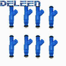 Deleen 6x High impedance Fuel  Injector 0280155868 / FJ250  For  Ford Car Accessories 2024 - buy cheap