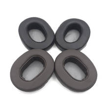 Soft  Protein Leather Memory Foam Earpads For Sony MDR-1A 1ADAC Headphones Replacement Ear Pads Fine Texture Skin Affinity Ew# 2024 - buy cheap