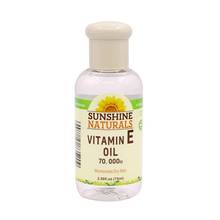 Suero facial con aceite de vitamina E, 75ml, suero hialurónico para el cuidado de la piel, antiarrugas, 70000iu, M2Z4 2024 - compra barato