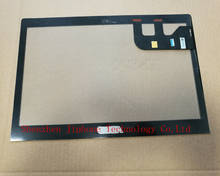 Новый сенсорный стеклянный экран для ASUS TP300L LA LD 2024 - купить недорого