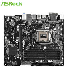 Original motherboard for ASRock B85M Pro3 LGA 1150 DDR3 boards 32GB USB2.0 USB3.0 B85 Desktop motherborad,100% tested good 2024 - buy cheap