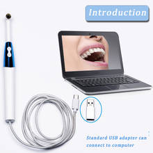 Dental Camera HD Intraoral Endoscope LED Light USB Cable Inspection for Dentist Oral Real-time Video Dental Tool 2024 - buy cheap