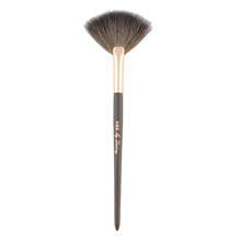 1 piece Goat hair Fan Makeup brushes Powder contour setting Make up brush exquisite beauty tools My destiny 051 2024 - buy cheap